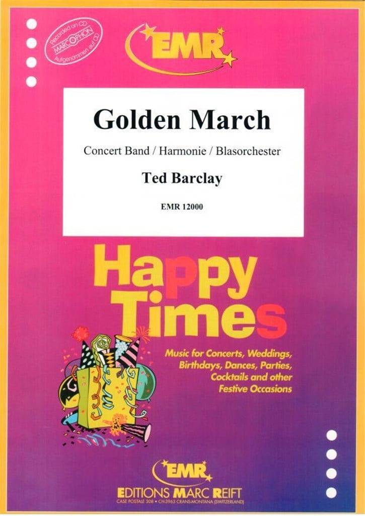 Golden March